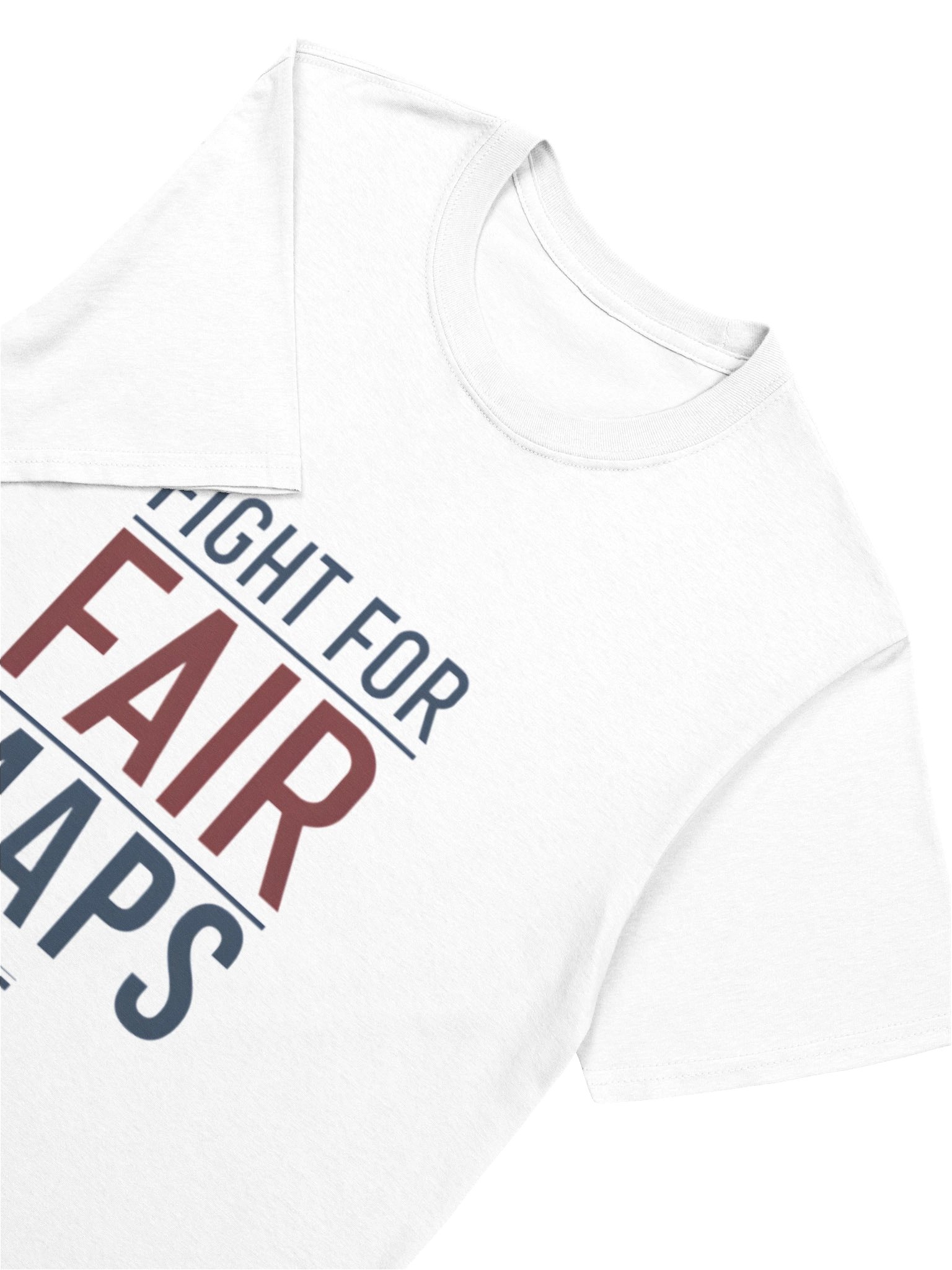 Fight For Fair Maps Shirt product image (5)