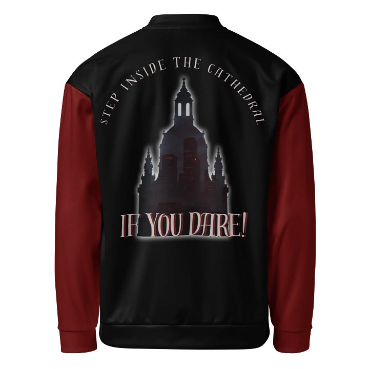 St. Ardent by Night Season One Jacket product image (2)