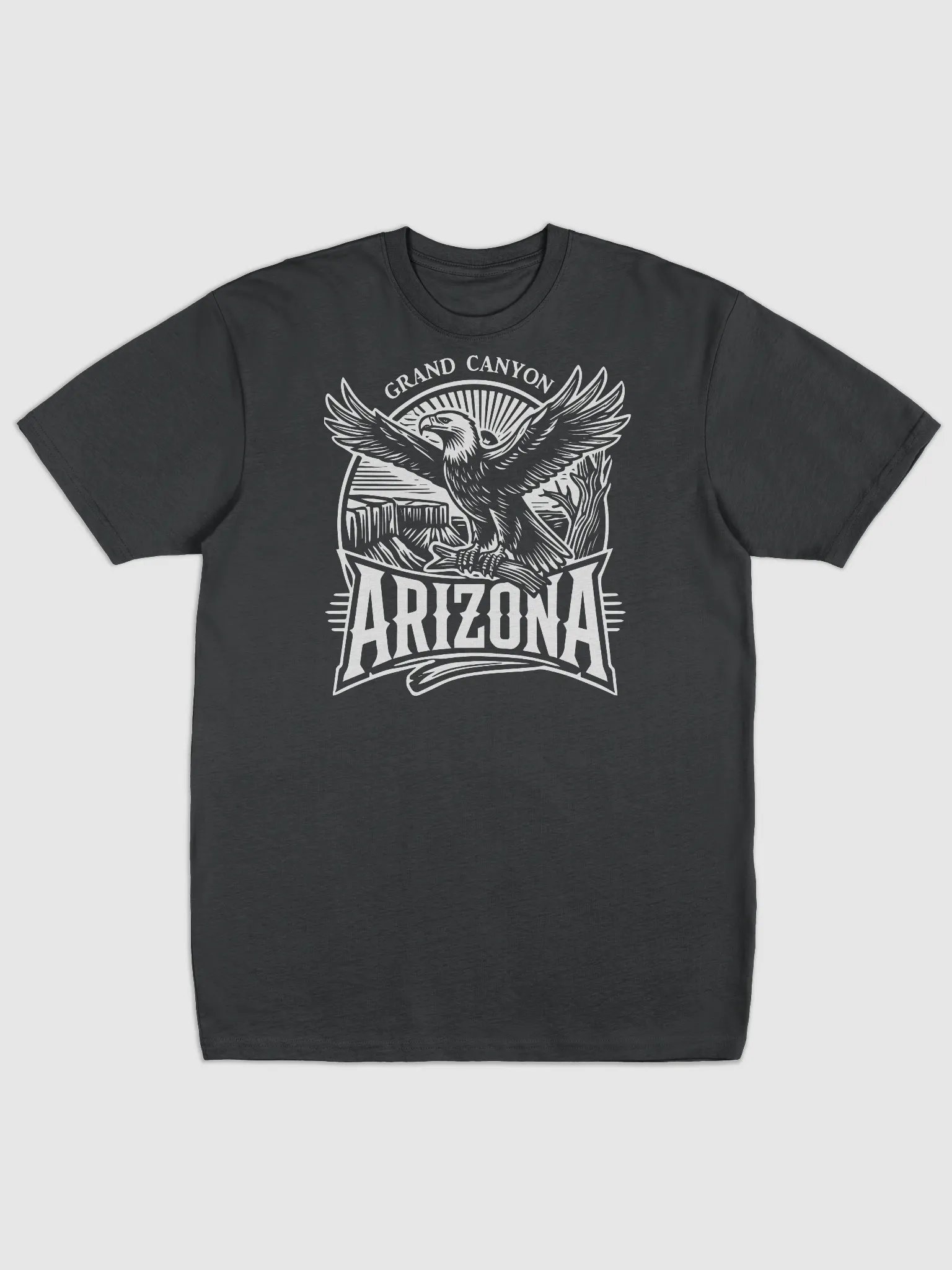 Arizona Eagle Graphic Tee product image (1)