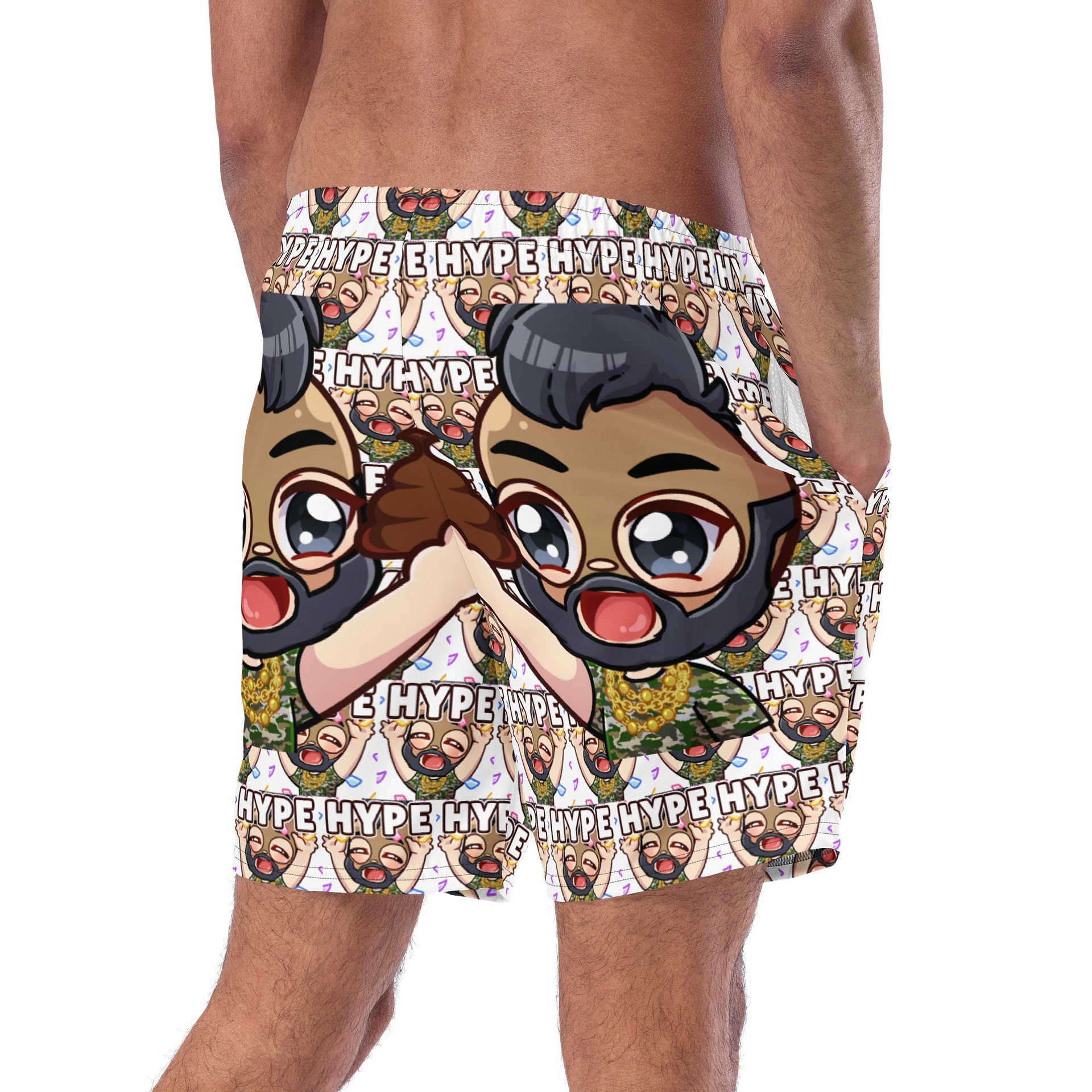 Poo Swim Trunks product image (9)