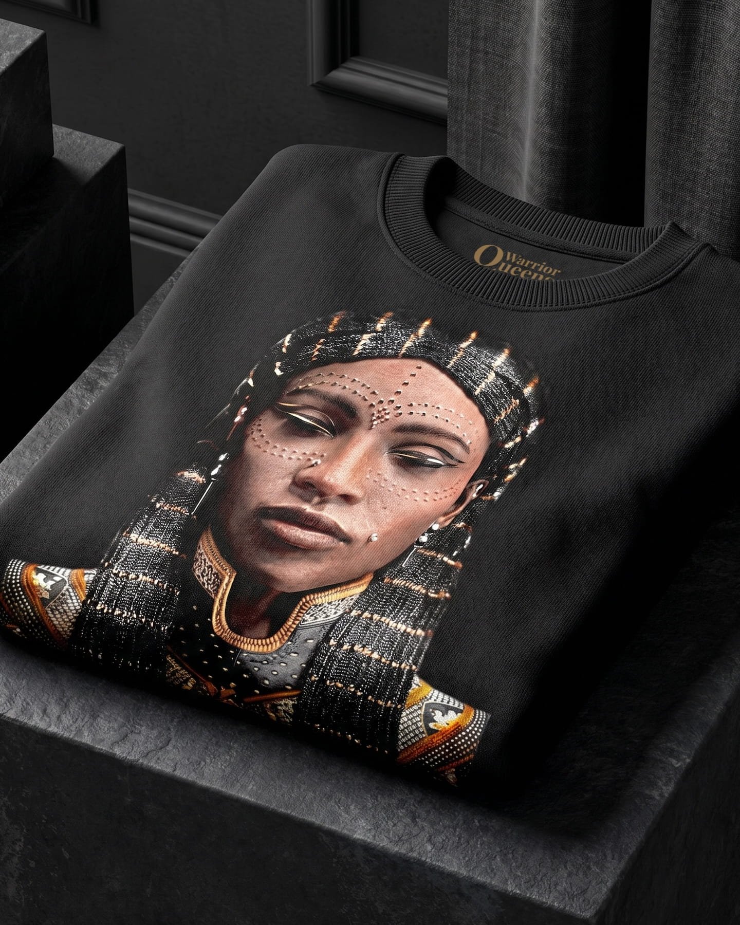 Queen Amanishakheto · Cotton Heritage Premium Sweatshirt product image (3)