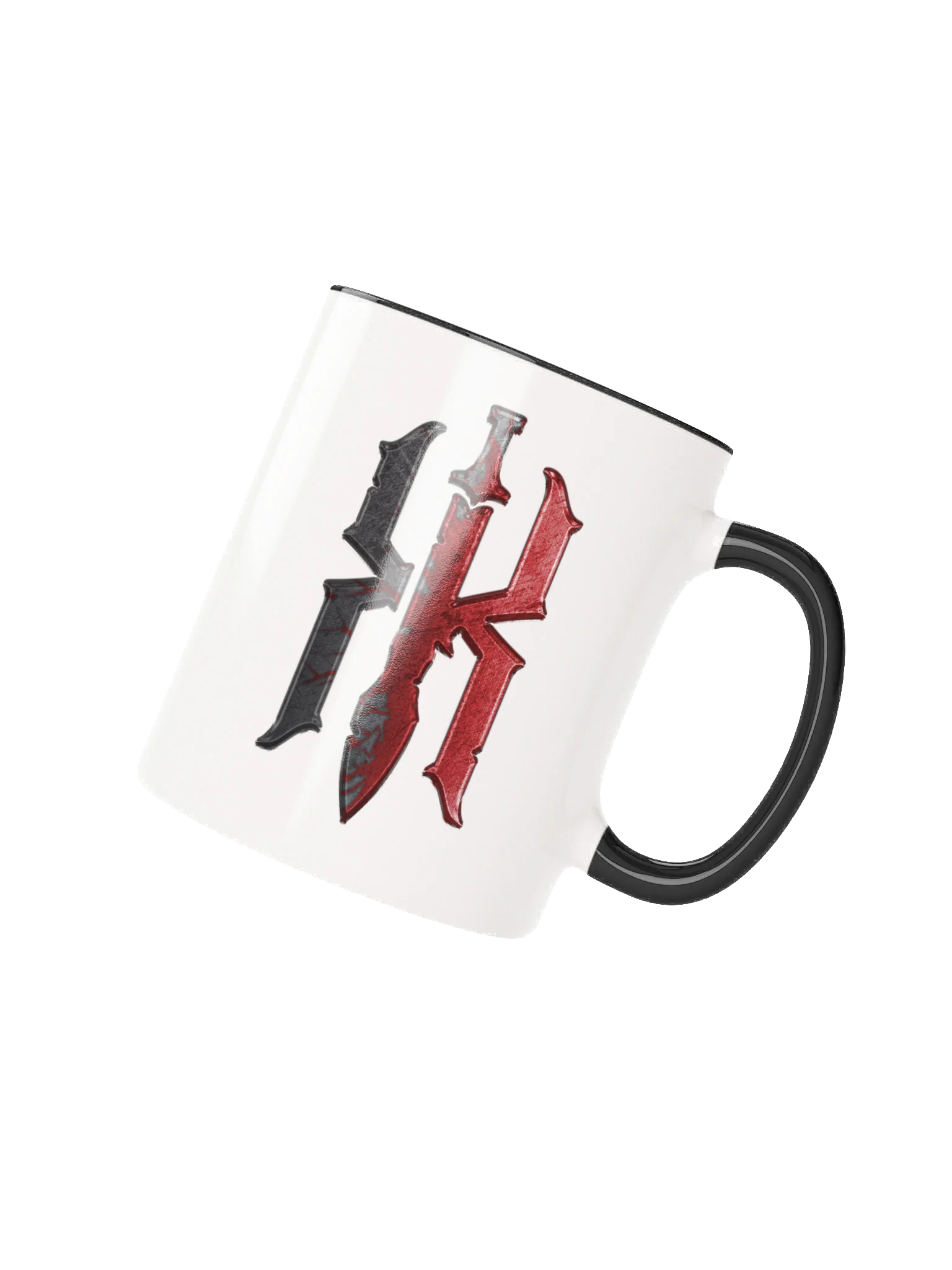 Mirror K-Blade Logo Mug product image (8)