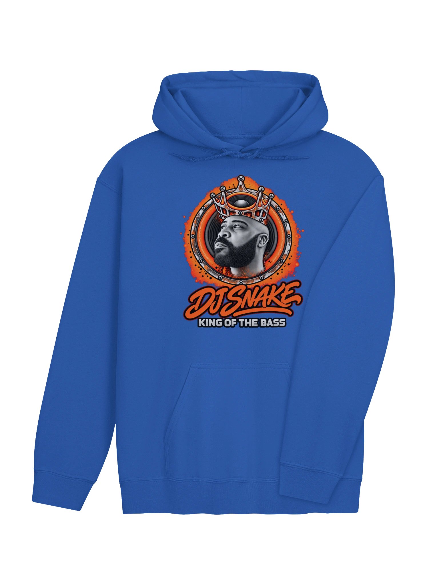 DJ Snake King of the Bass Hoodie product image (8)