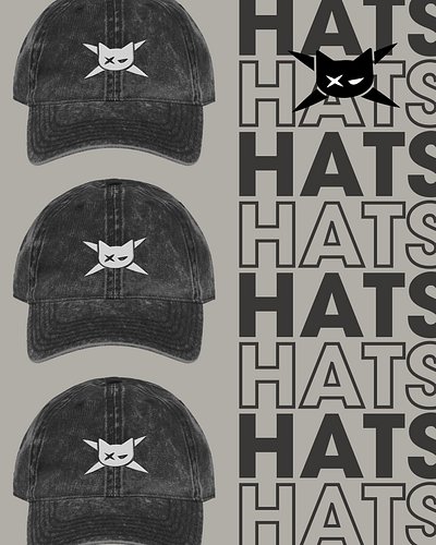 Our caps have dropped 🧢🧢

#XITTEN #ForgetMeNot #AltFashion #StreetwearDrop #IndieBrand #CasualFits #GrungeStyle #DarkAestheti...