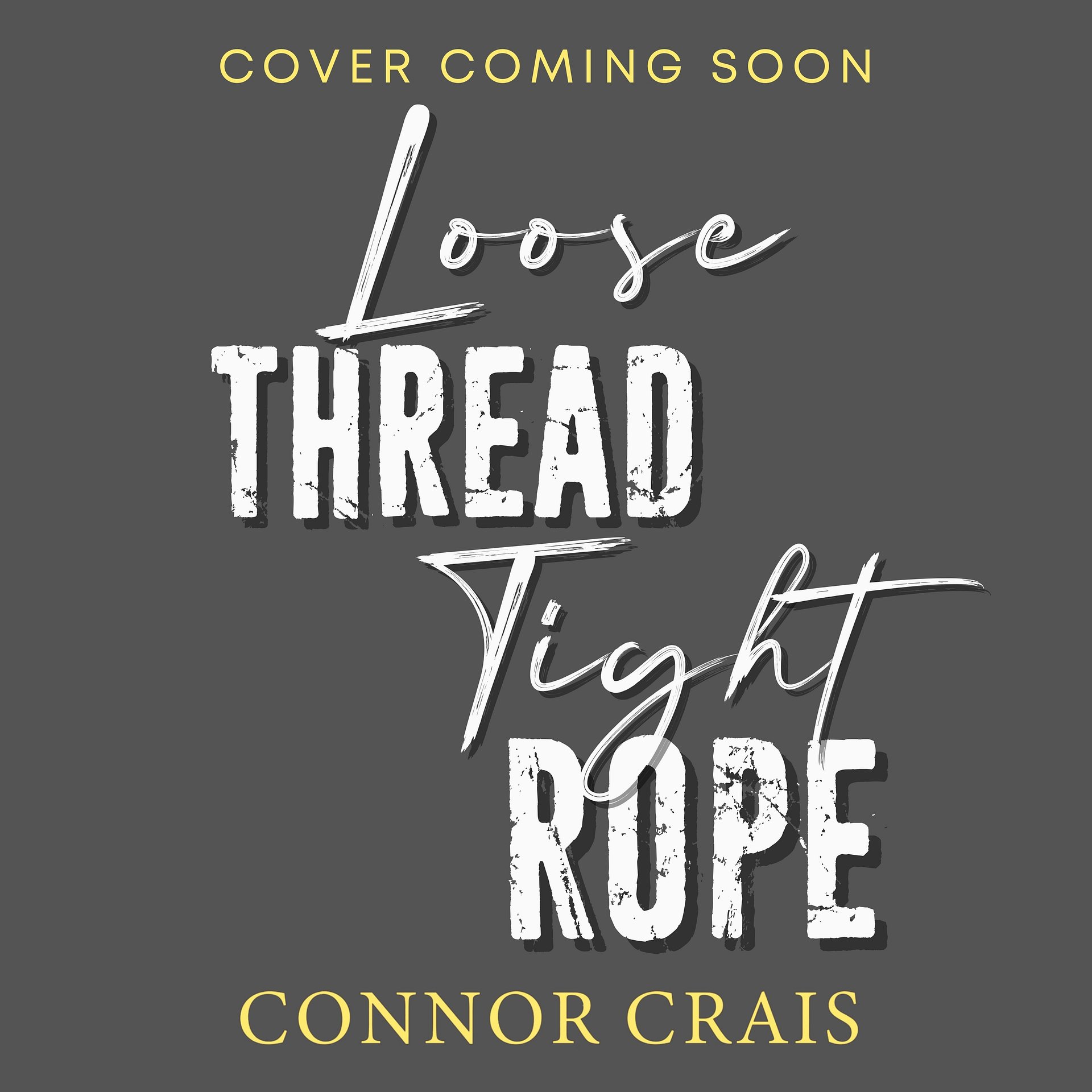 Loose Thread Tight Rope Audiobook product image (1)