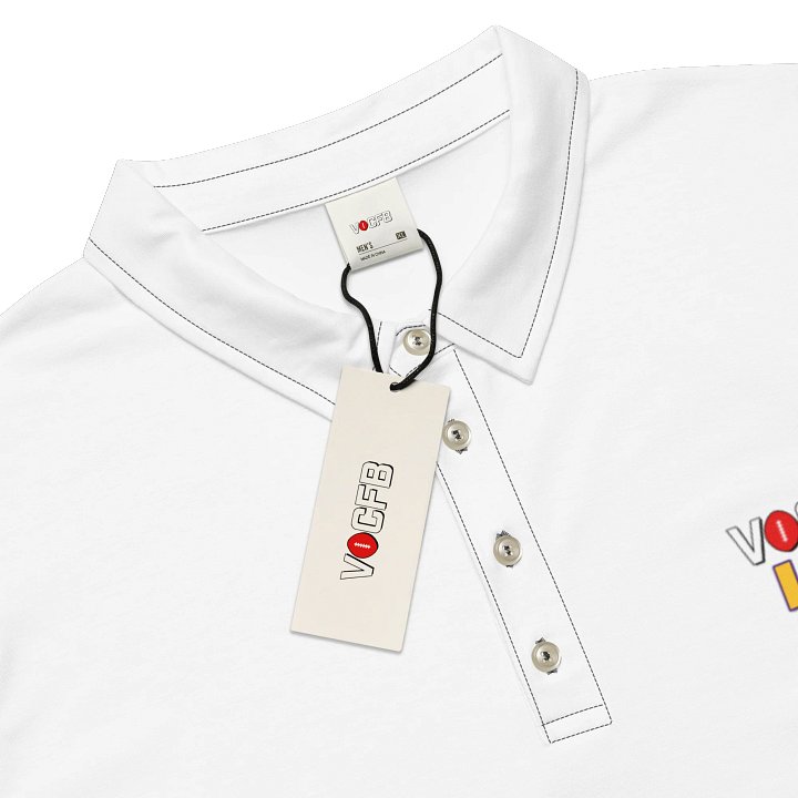 LSU VOCFB Polo product image (3)
