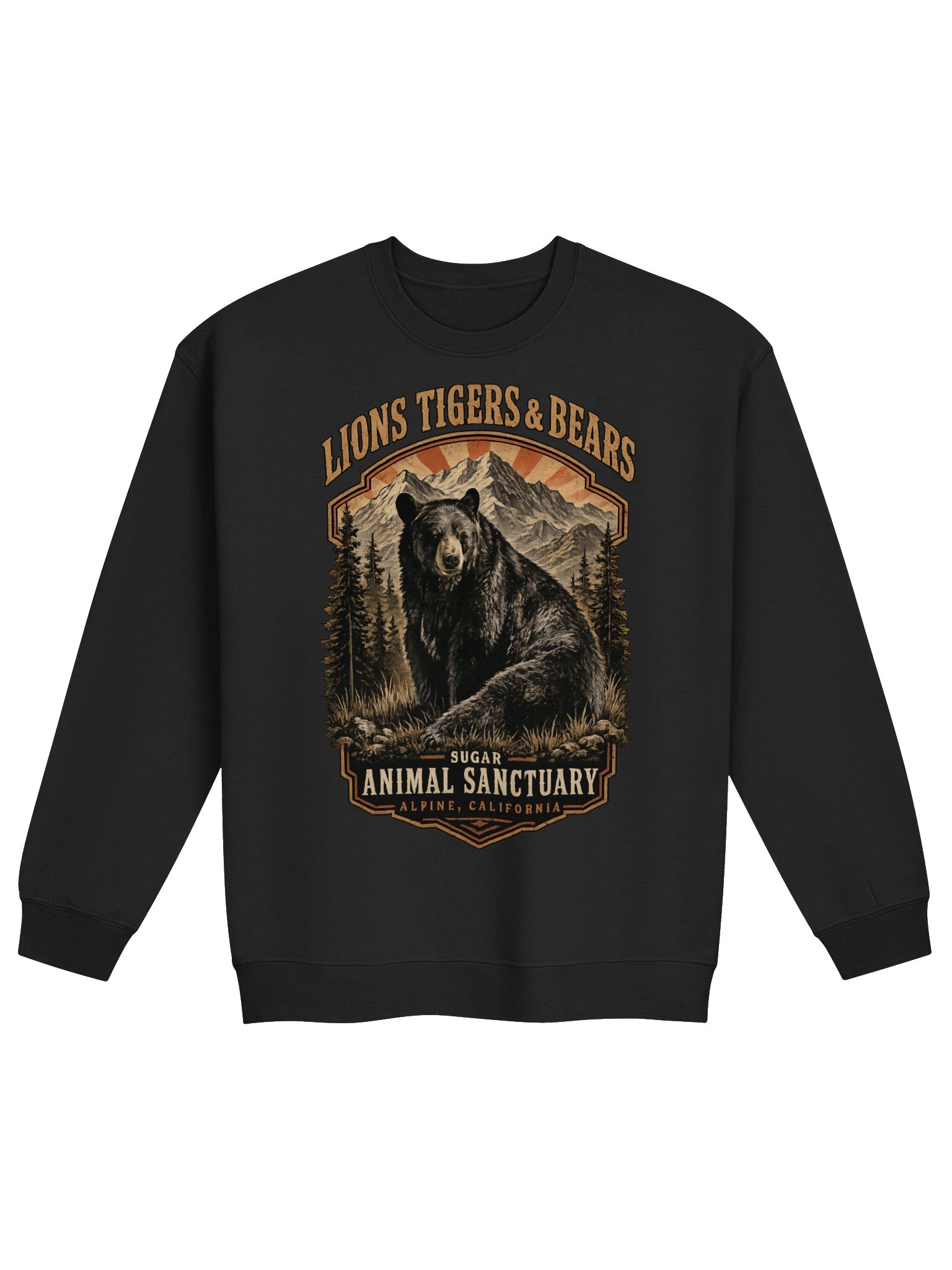 Sugar Bear Sweatshirt product image (3)