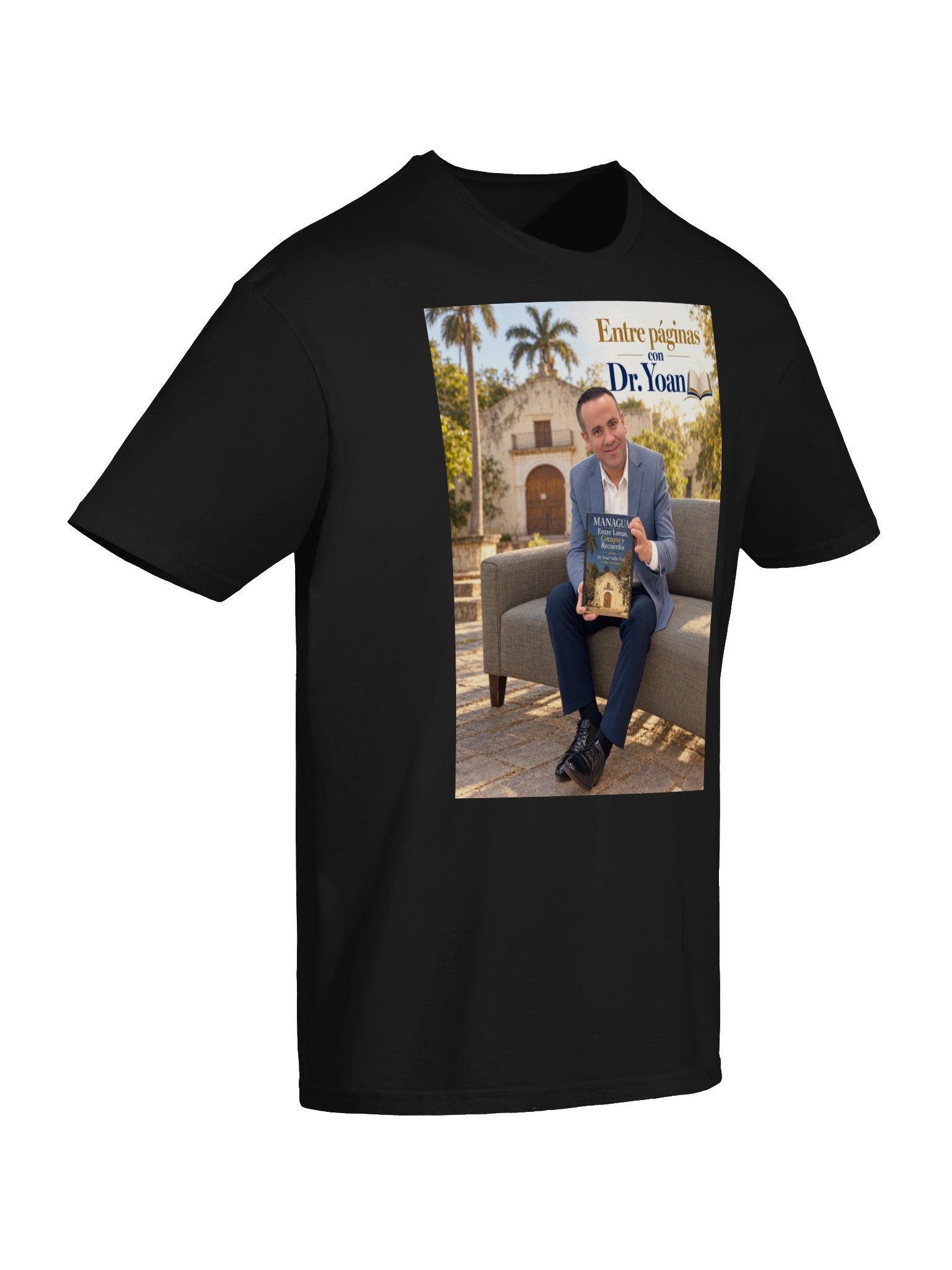 T-shirt Yoan product image (6)