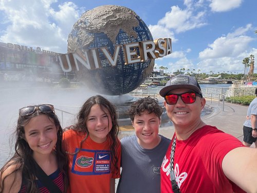 Happy Memorial Day from Universal Studios! 🌎🇺🇸