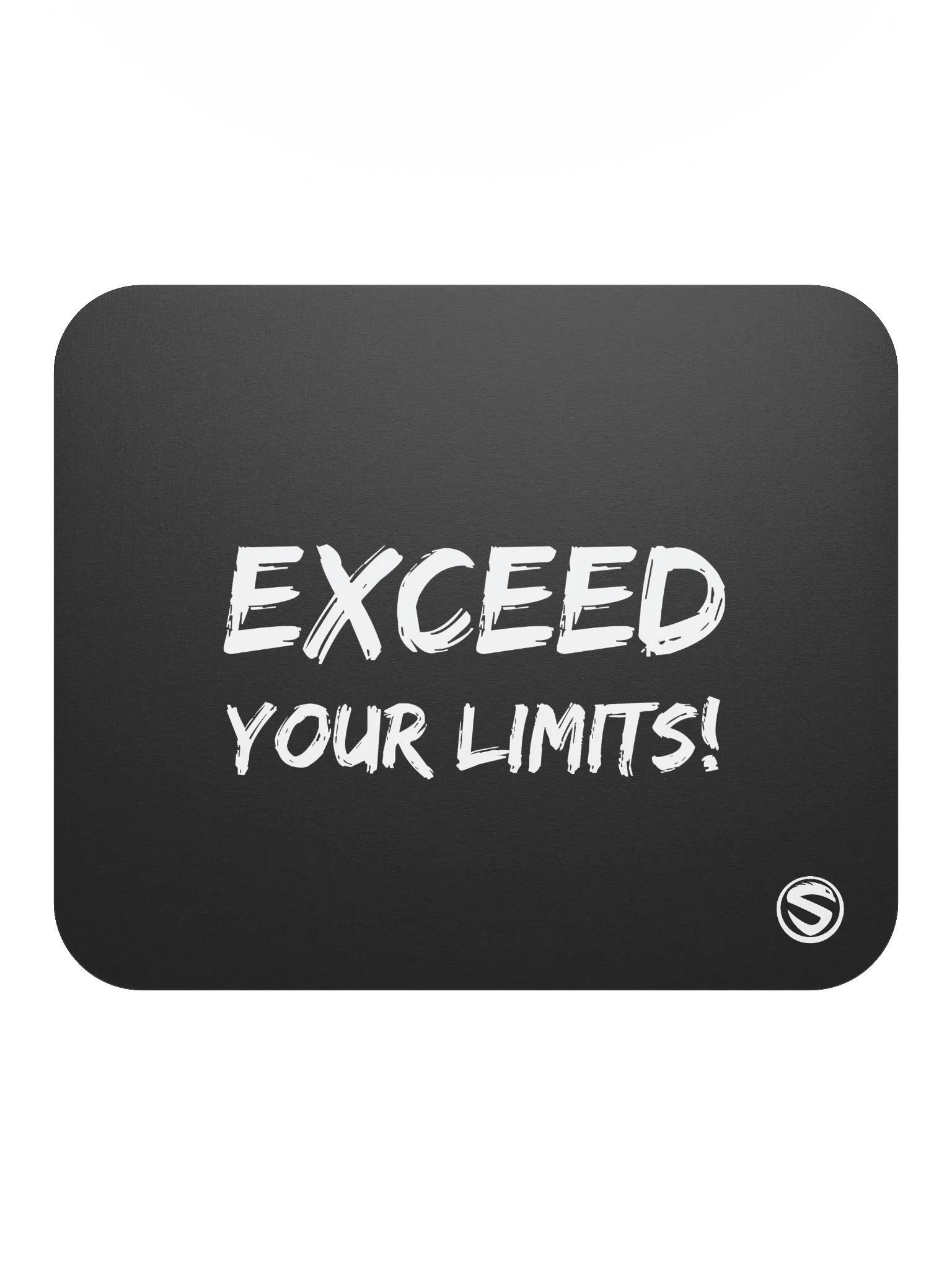 Exceed your limits MousePad product image (2)