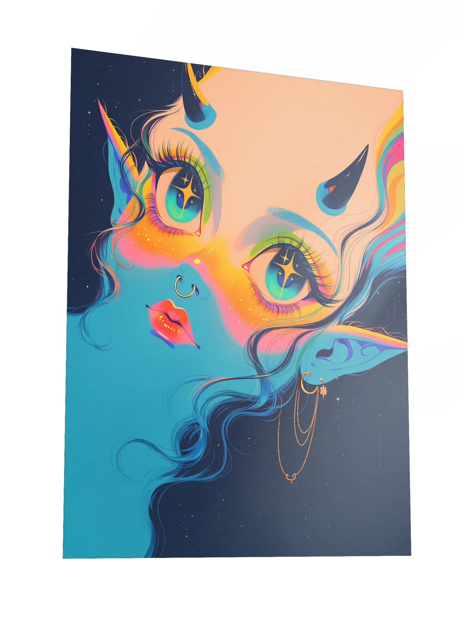 Born of Color and Night product image (9)