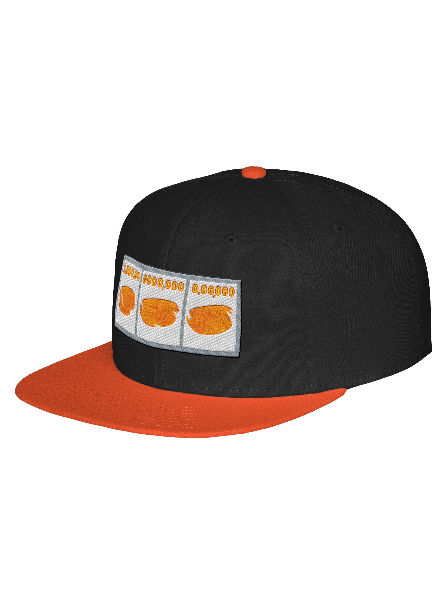 Three Mandarins Cap 🍊🍊🍊 product image (4)