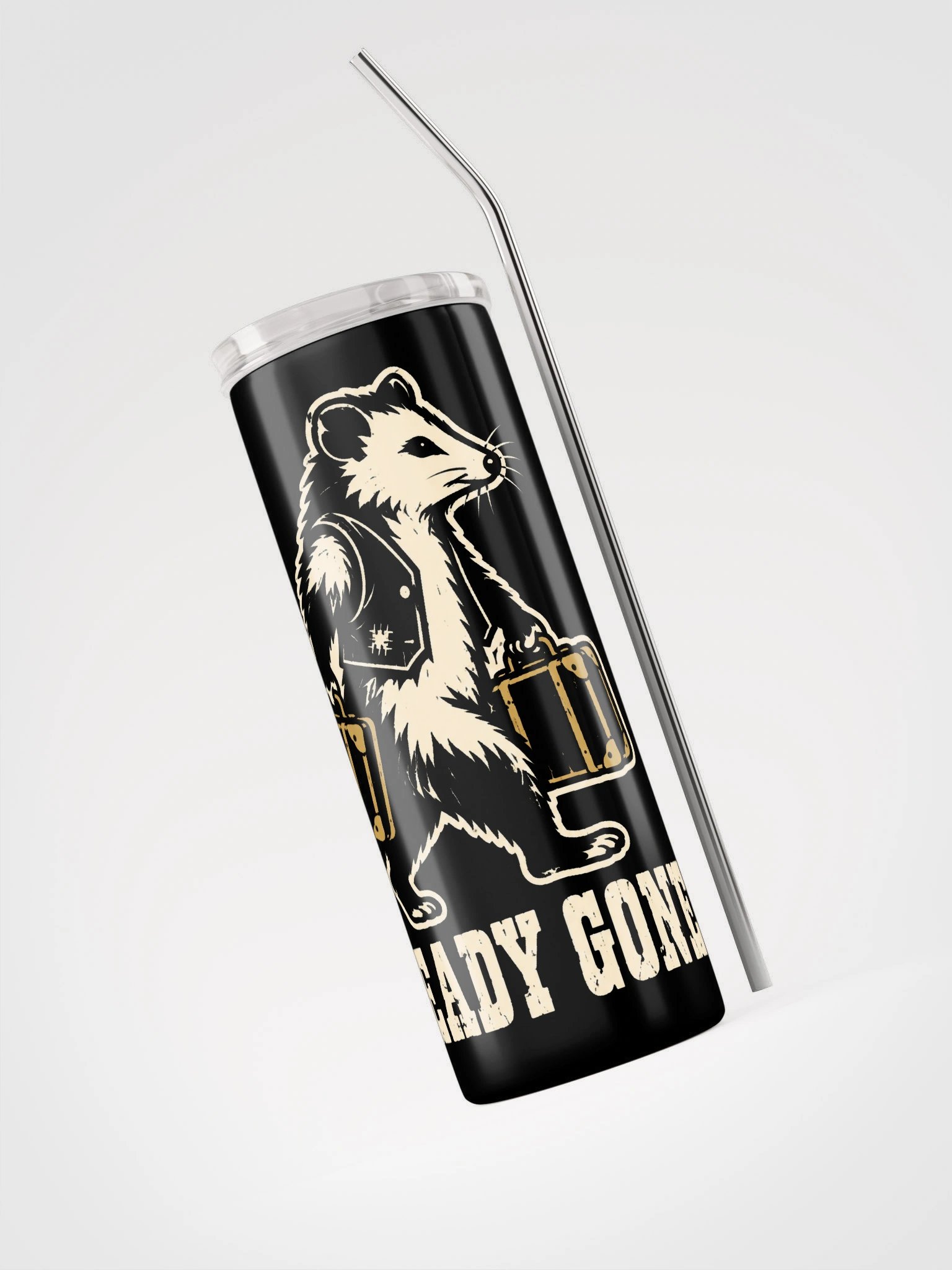 Real Country Flatlined Tumbler — Drop 005 product image (3)