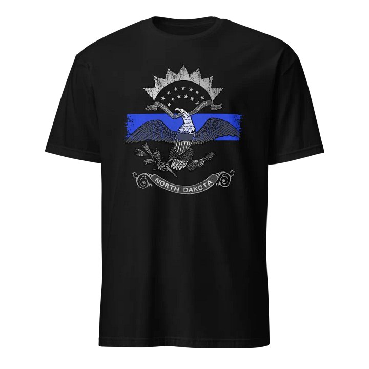 North Dakota Police product image (1)