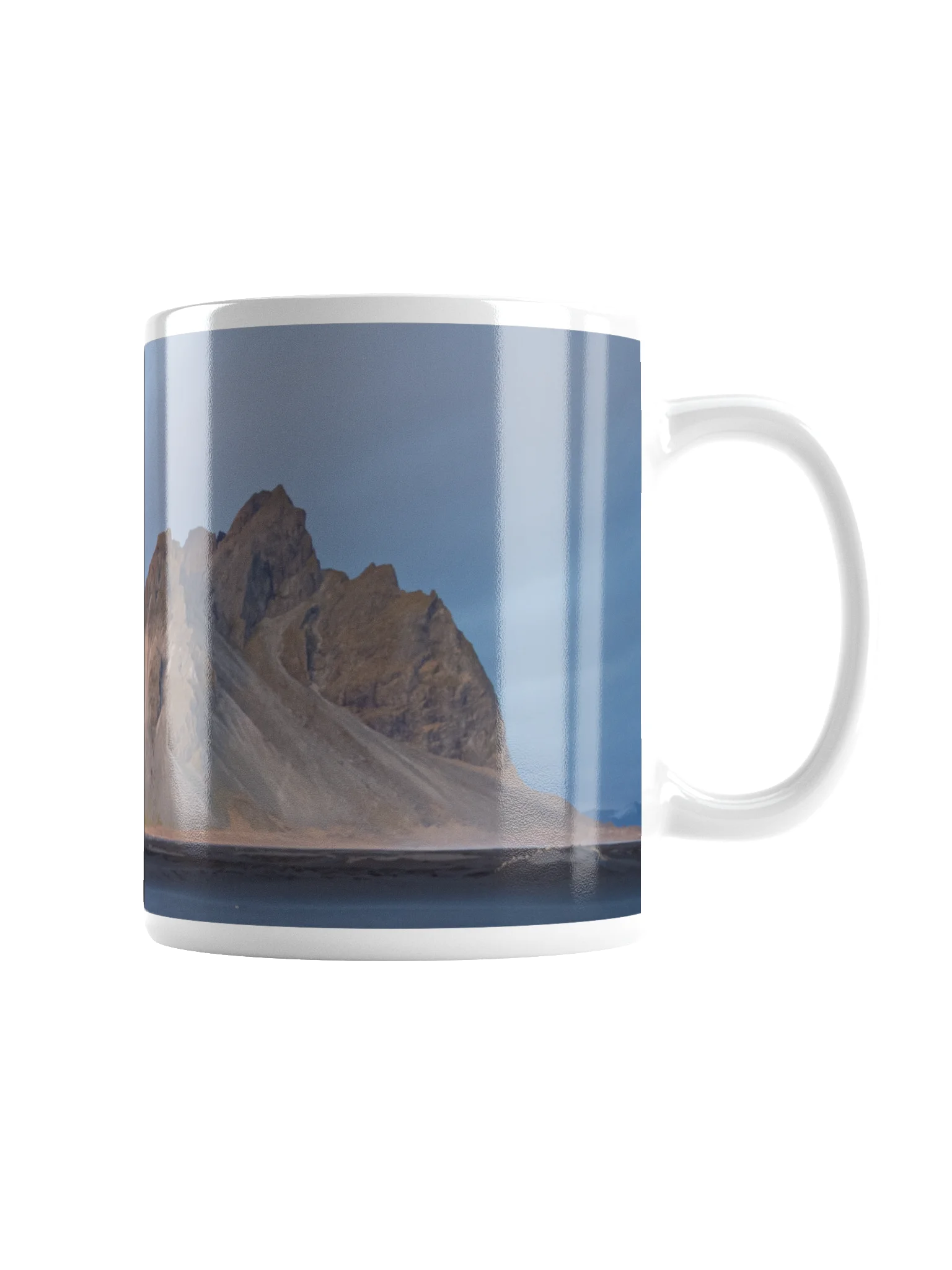 Vestrahorn Mug product image (3)