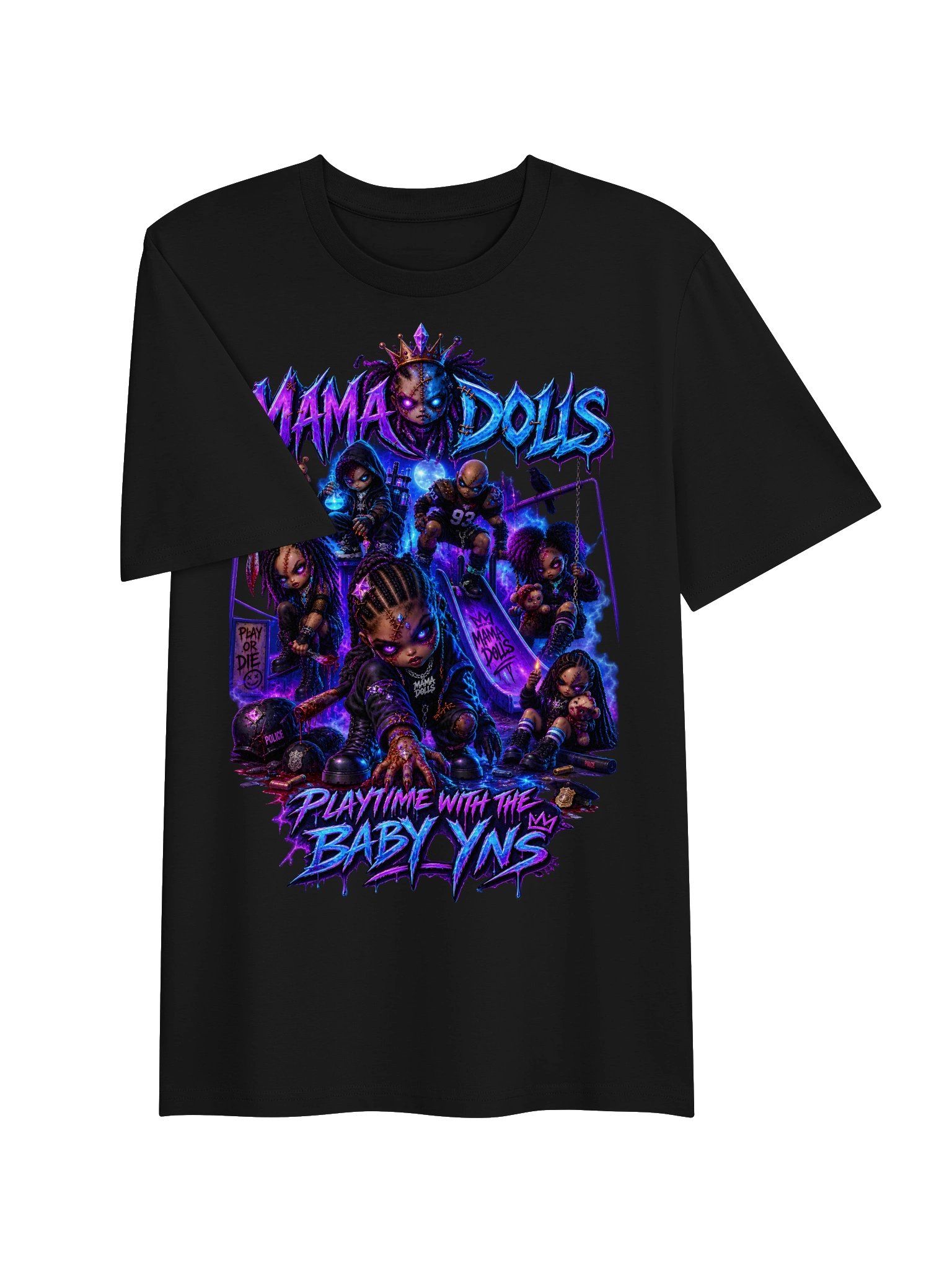 Play Tme T shirt product image (27)