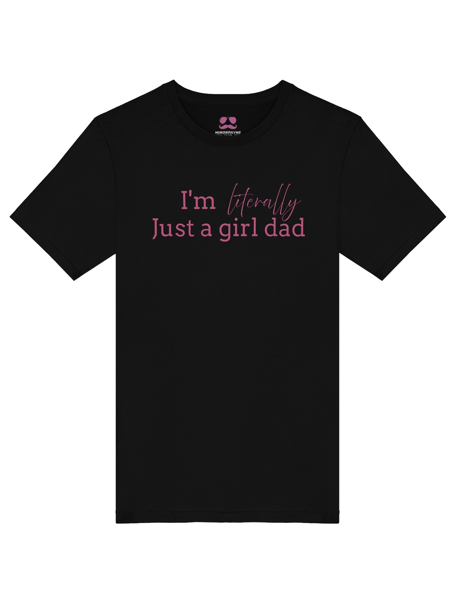 Girl Dad Tee product image (5)