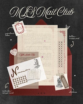 Midnight Literary Society Member  tier thumbnail