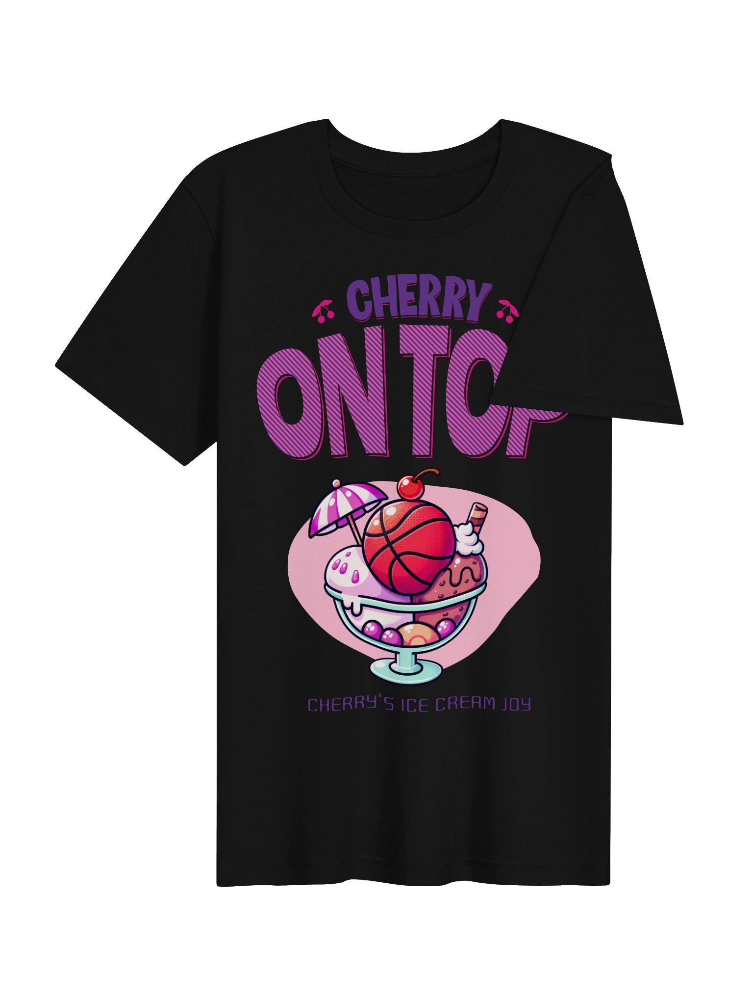 Cherry On Top Tee product image (13)