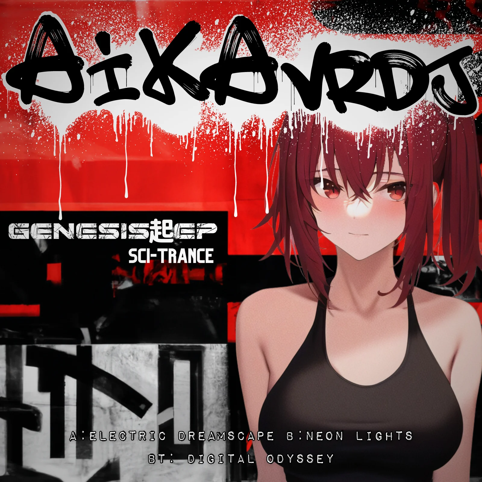 Genesis 発端 EP product image (1)
