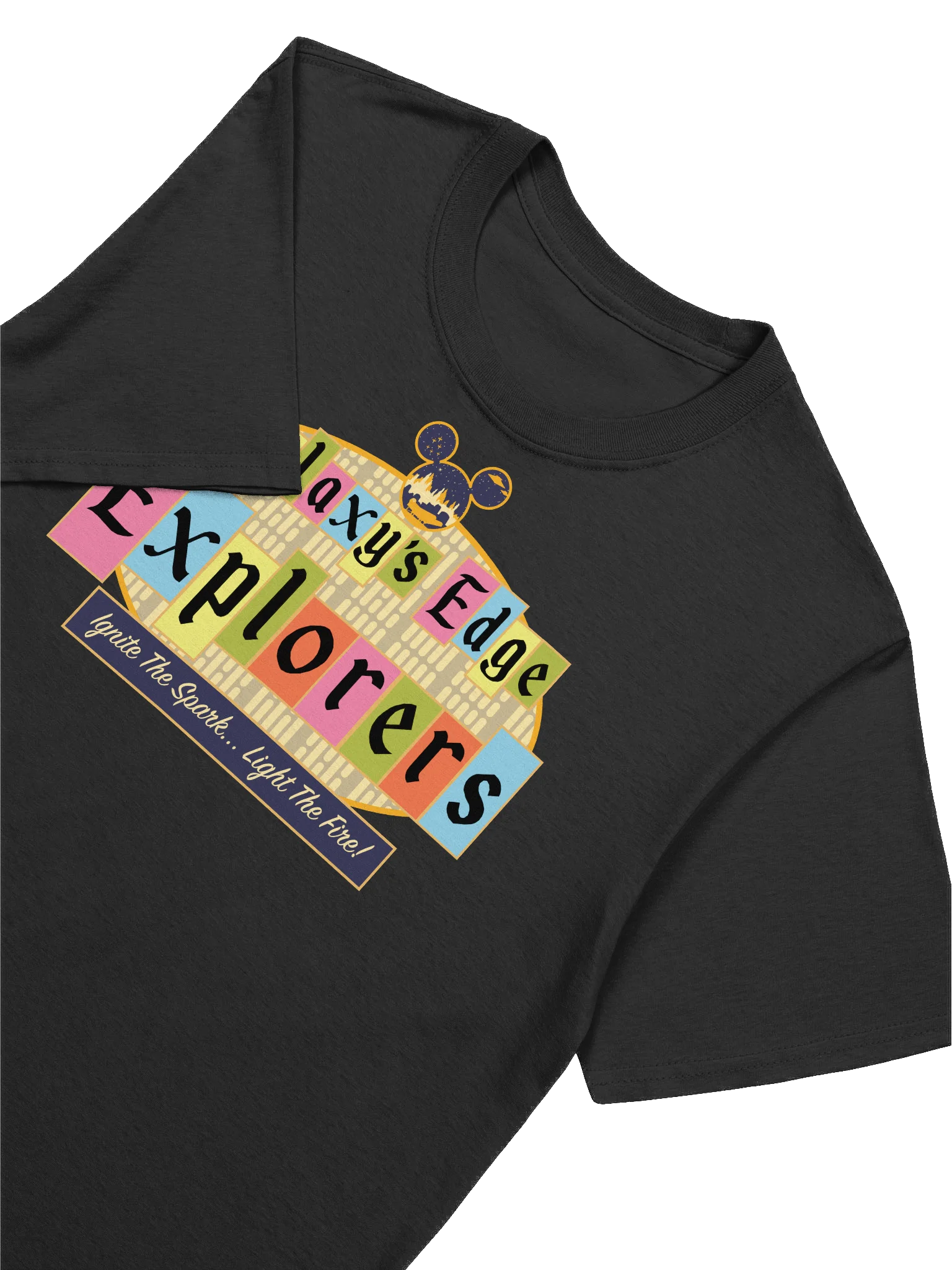 GE Explorers Retro Tee product image (7)