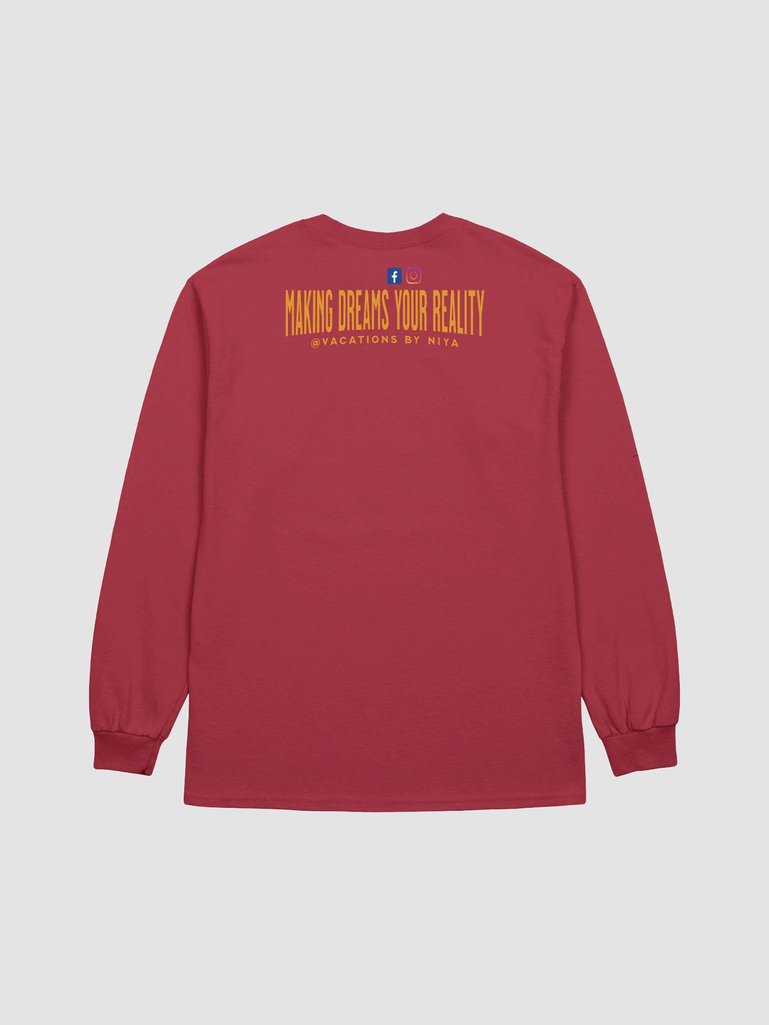Friends and Family Long Sleeve Tee product image (6)