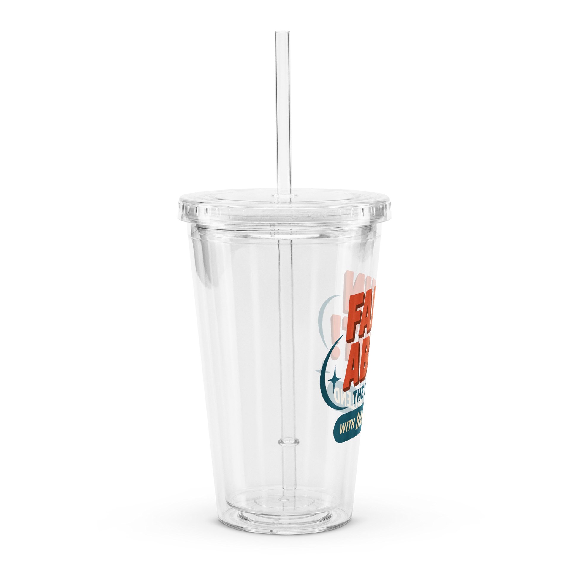 Faffin About - The Tumbler product image (3)