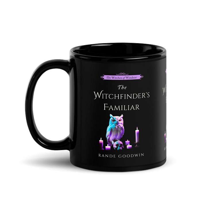 Mug: The Witchfinder’s Familiar product image (1)