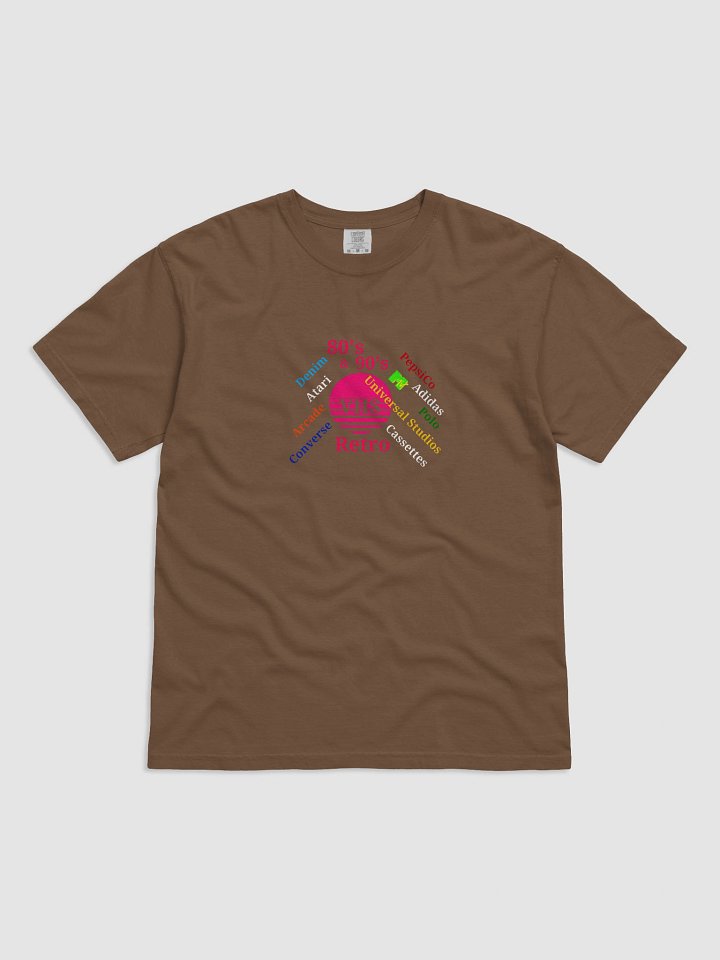 Retro VHS Nostalgia T-Shirt product image (1)