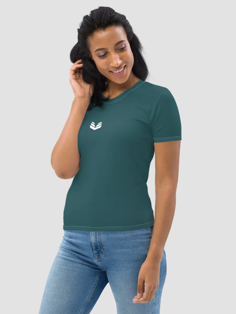T-Shirt - Deep Teal product image (3)