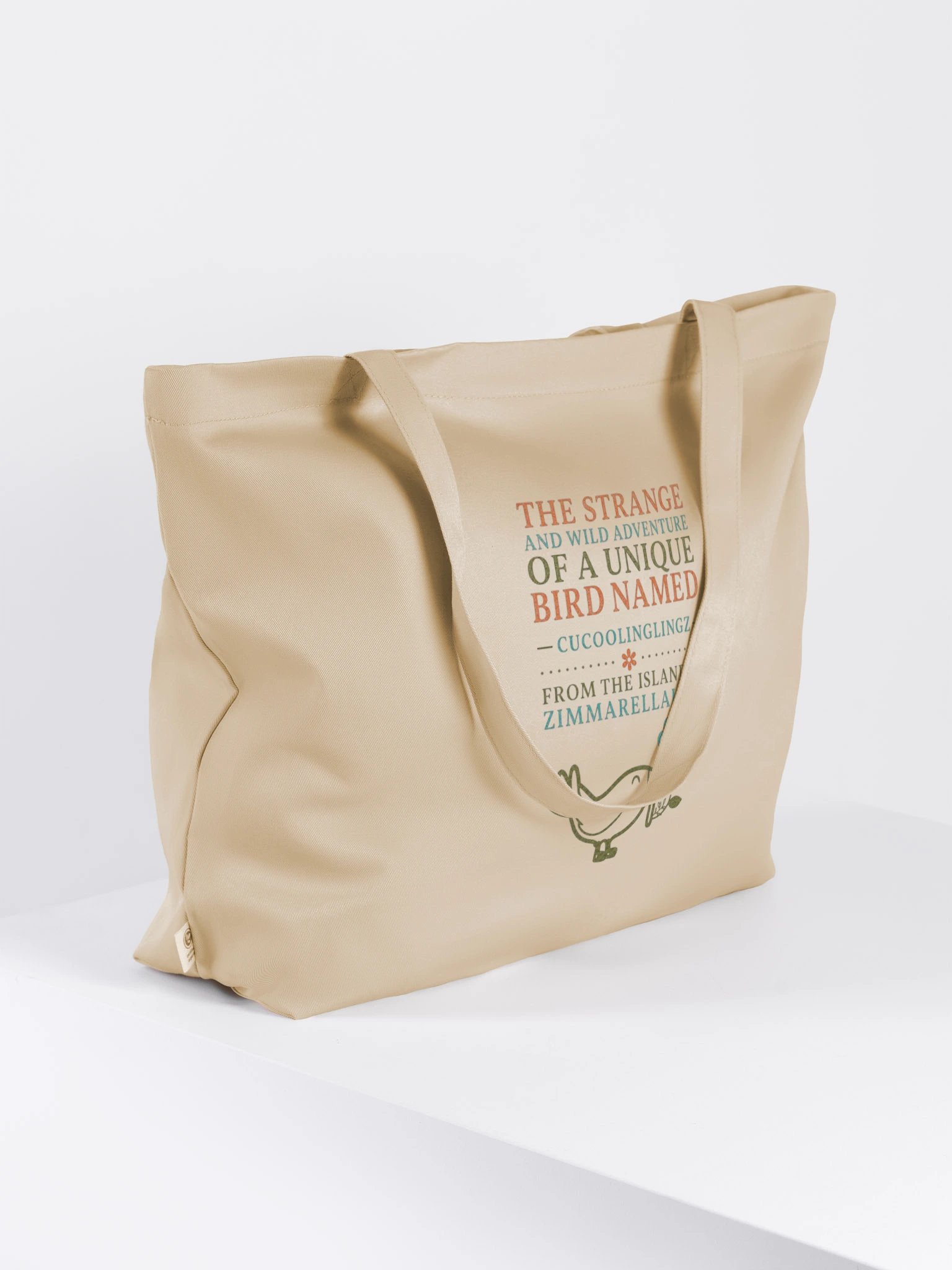 Island of Zimmarellairoo Tote Bag product image (4)