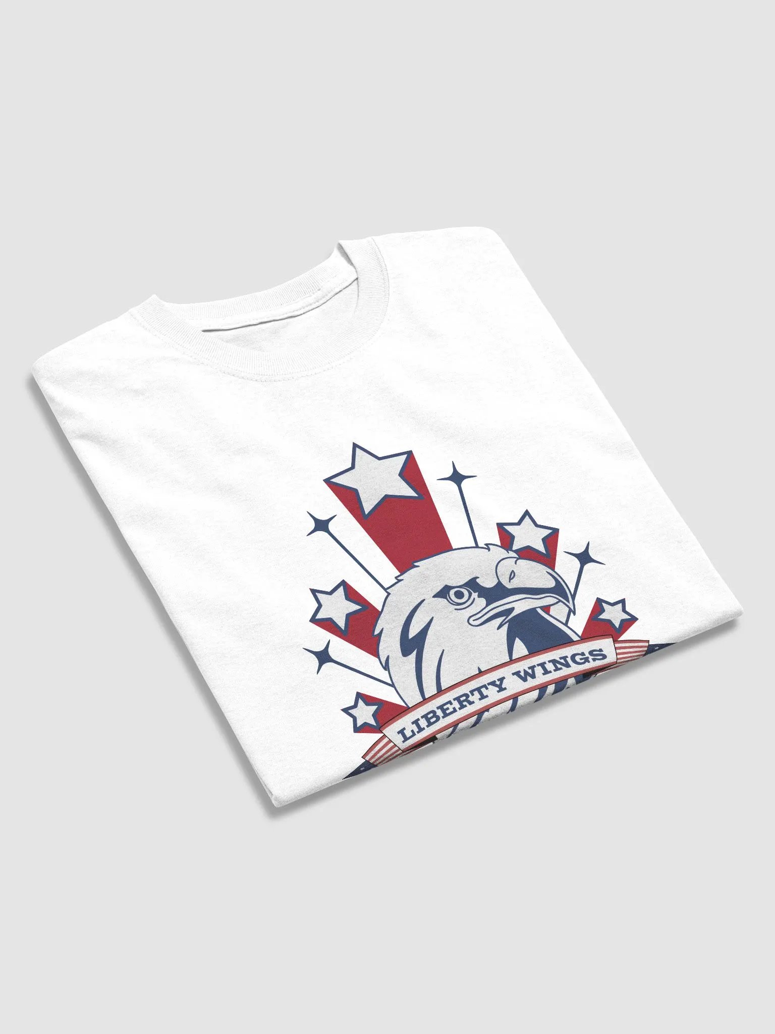 Star Eagle T-Shirt #1 product image (4)