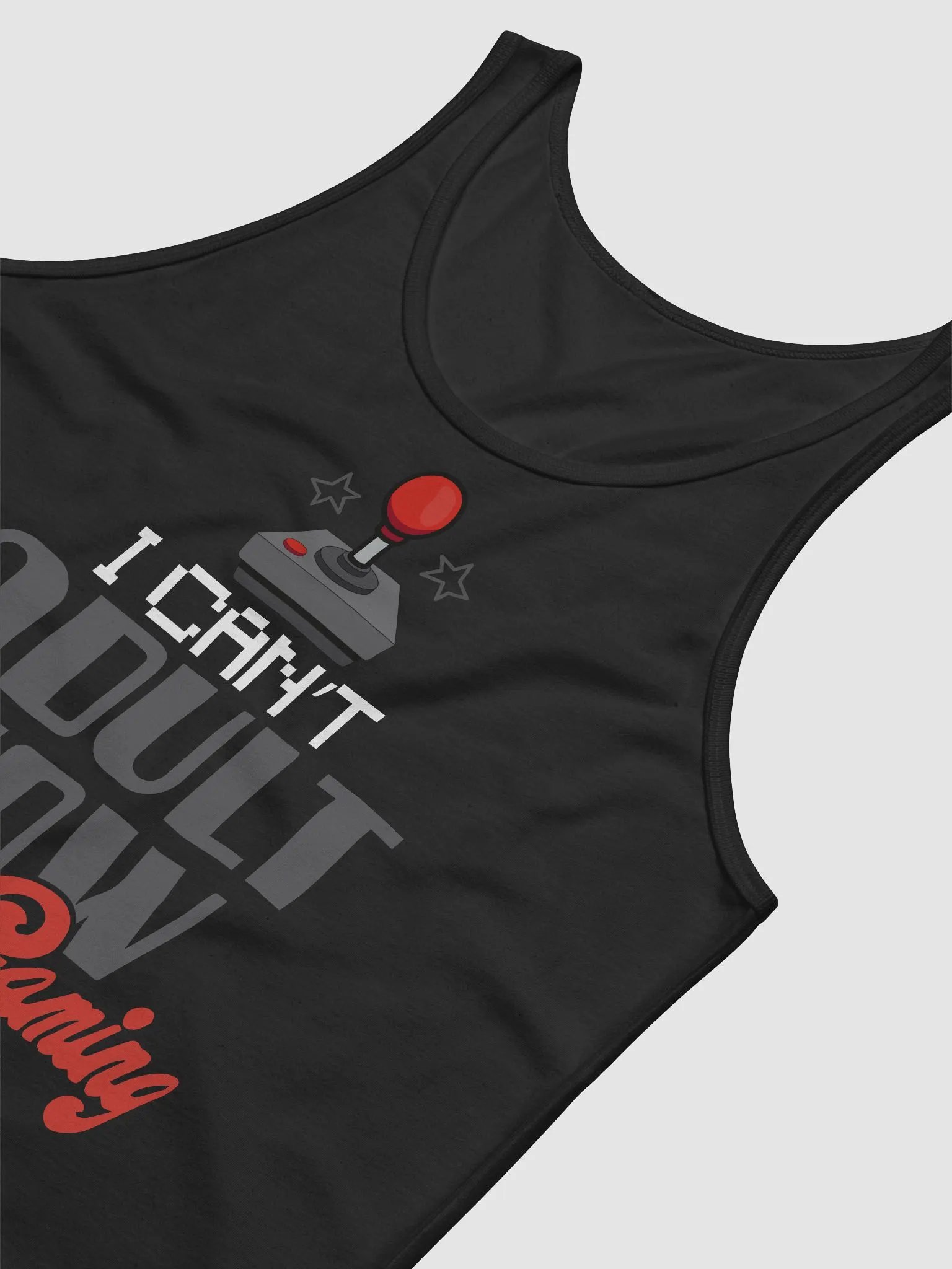 I Cant Adult Now: Im Gaming ~ Bella and Canvas Jersey Tank product image (12)