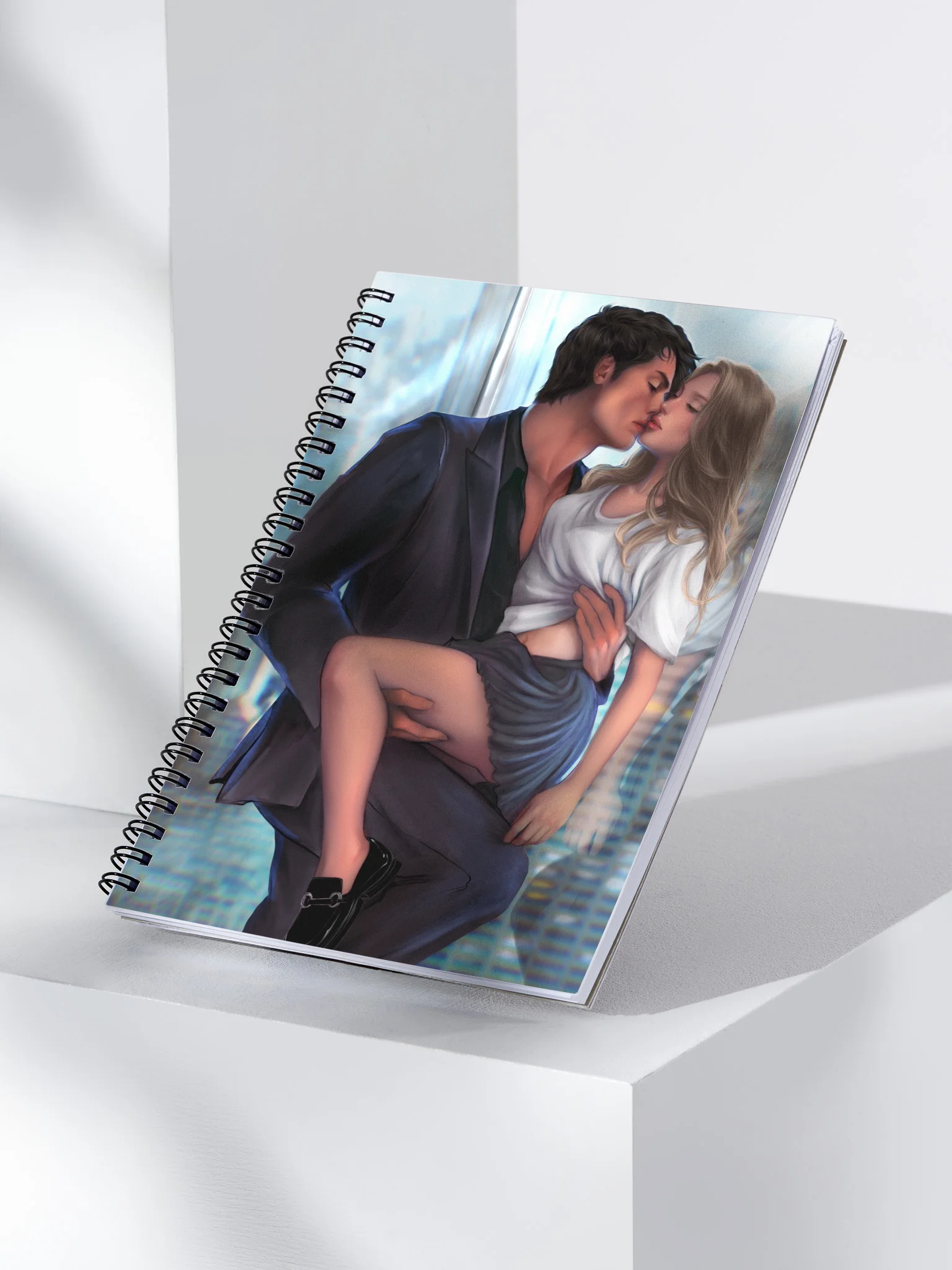 Toxic Adrian Notebook product image (3)