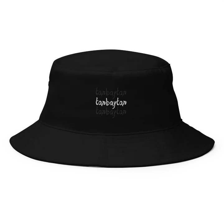 TANBAYTAN Stitched Bucket Hat product image (1)