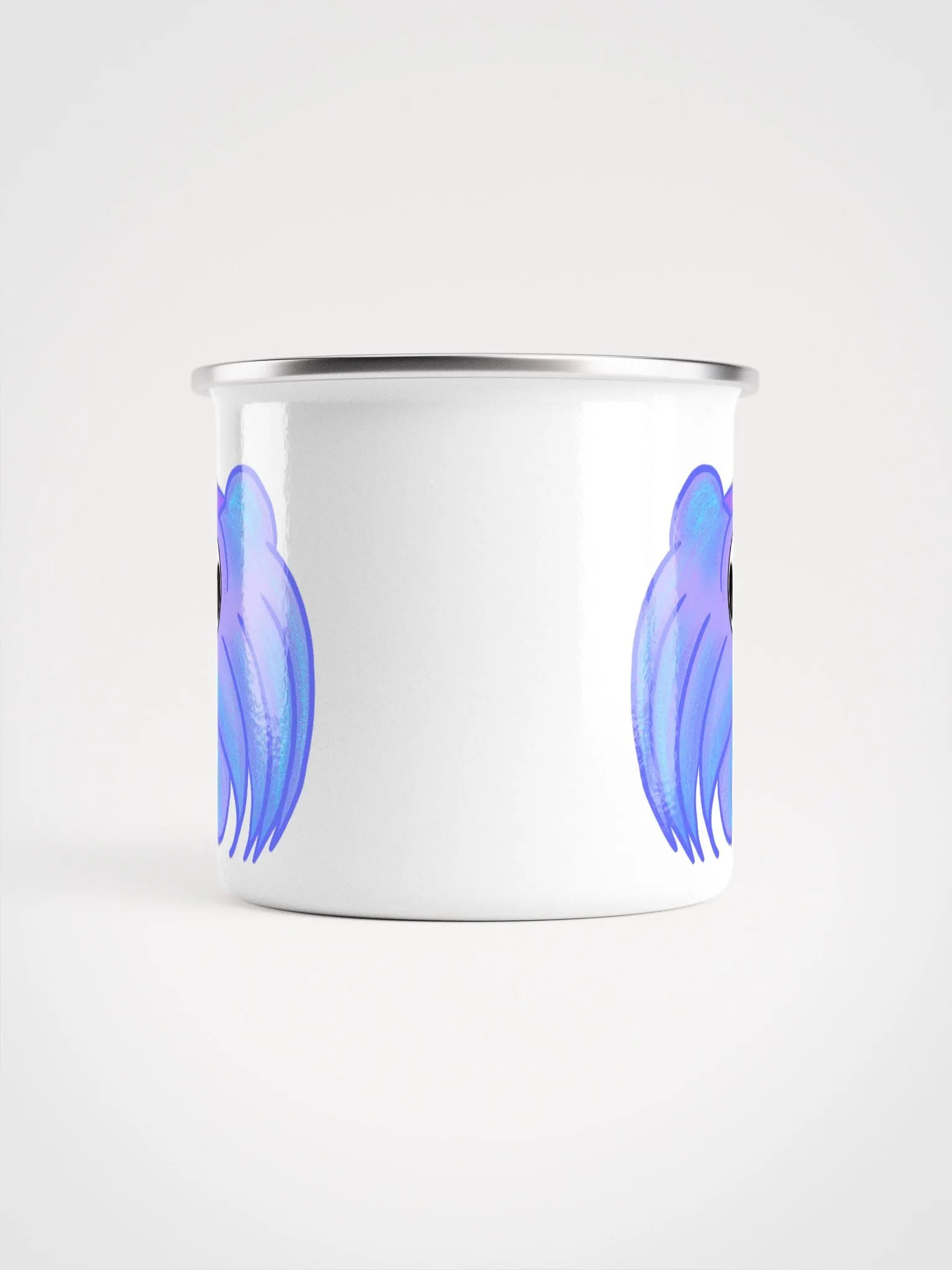!purple Cuttlefish Mug product image (5)