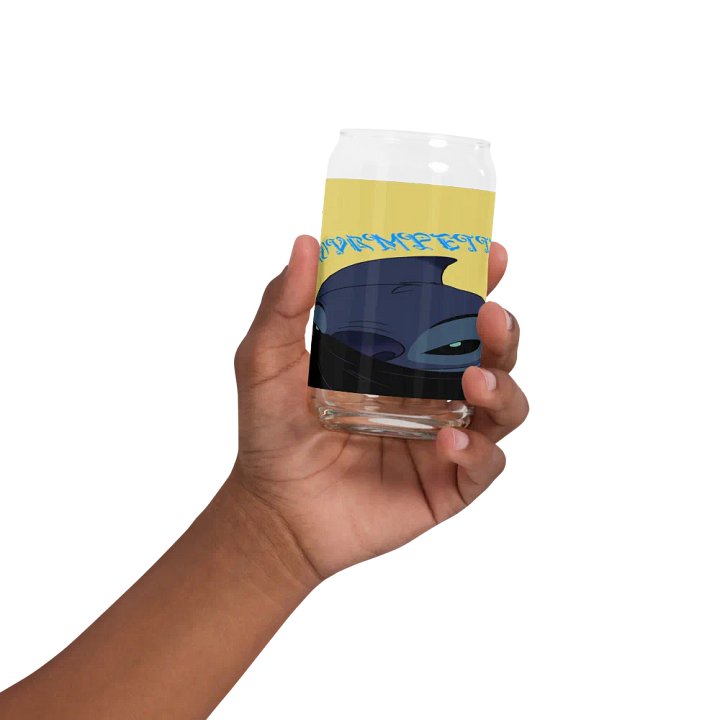 Liverbirdvampette: Can-Shaped Glass product image (32)