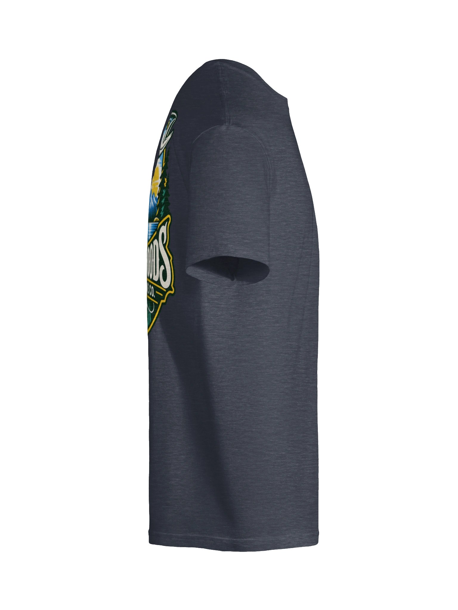 Northwoods Logo T Shirt product image (10)