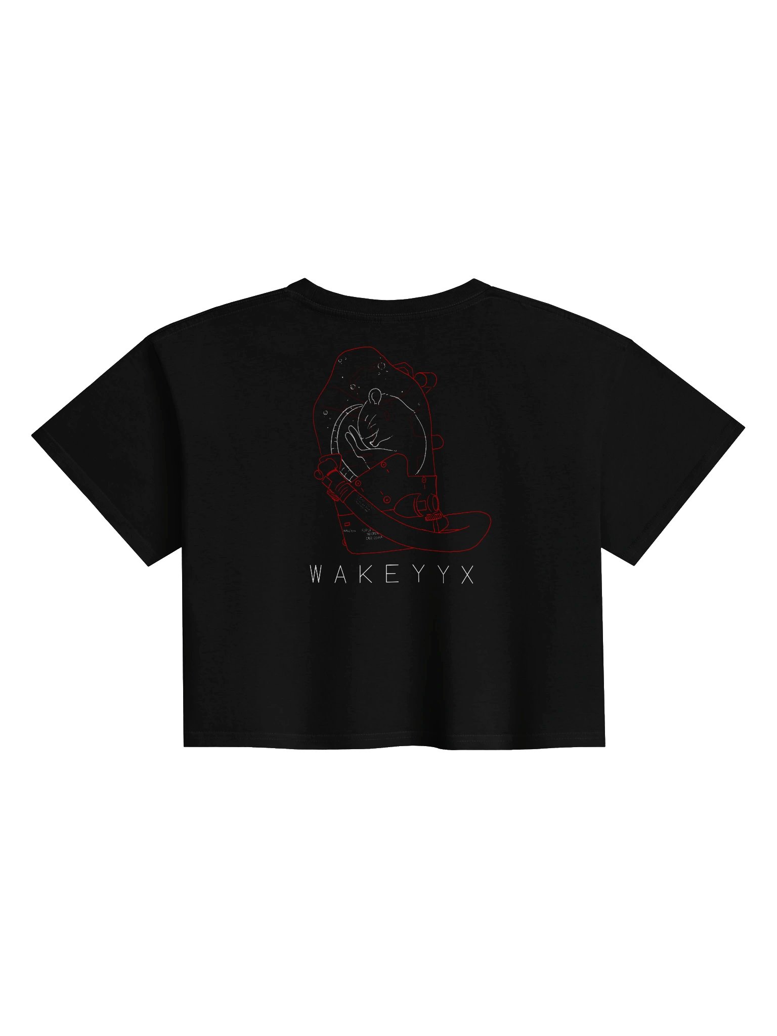 Delivery - Crop Top product image (2)