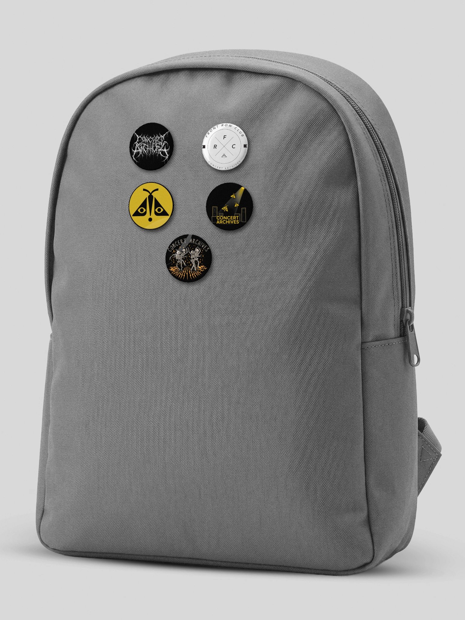 Set of Concert Archives Pins product image (7)