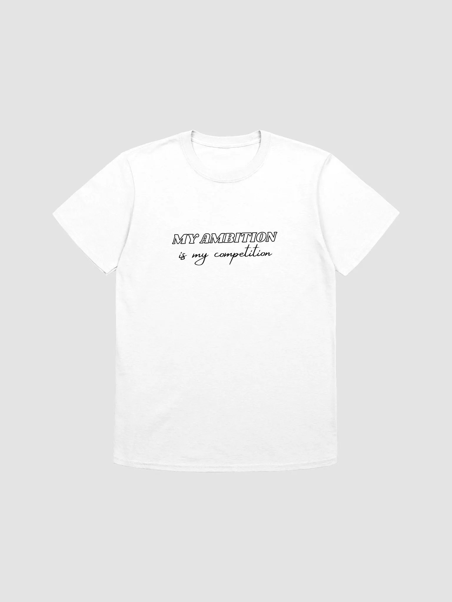Ambition Tee product image (1)