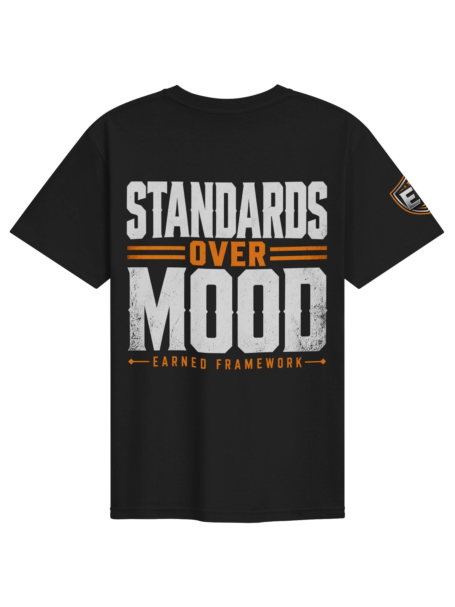 Standards Over Mood Heavyweight Tee product image (2)