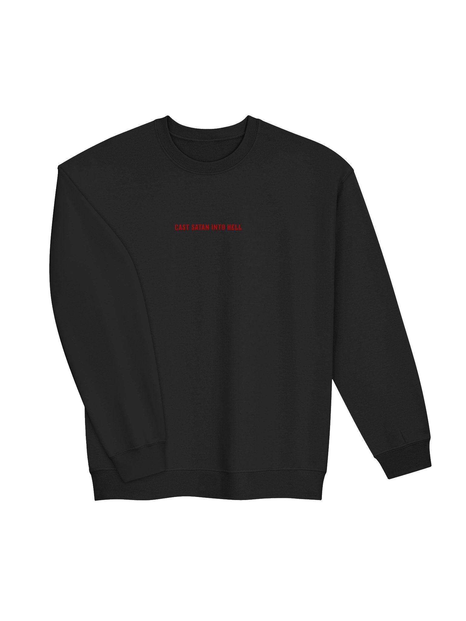 Cast Satan into Hell Metacore Saint Michael V2 - Sweatshirt product image (4)