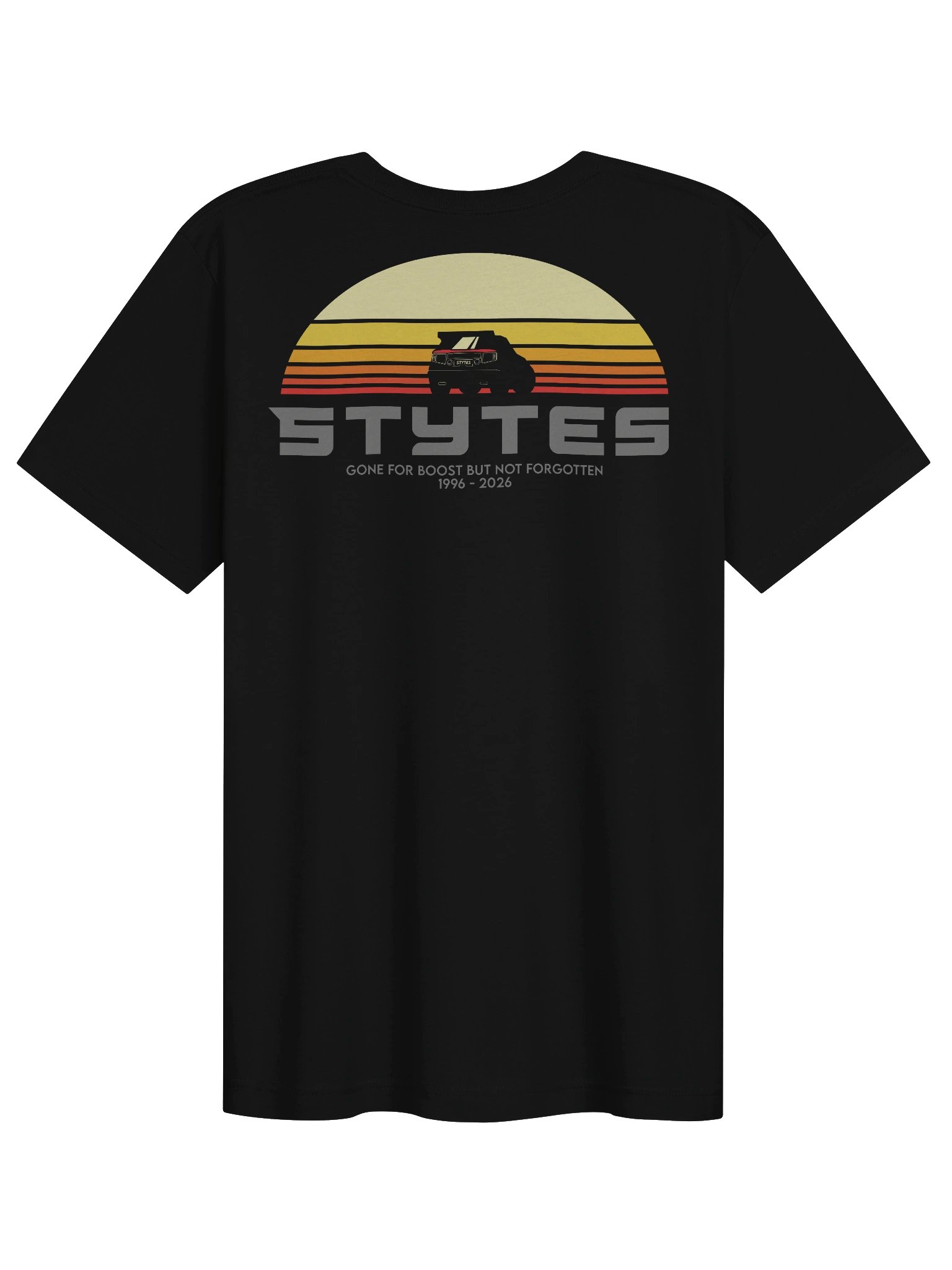 Stytes Memorial T-Shirt product image (2)