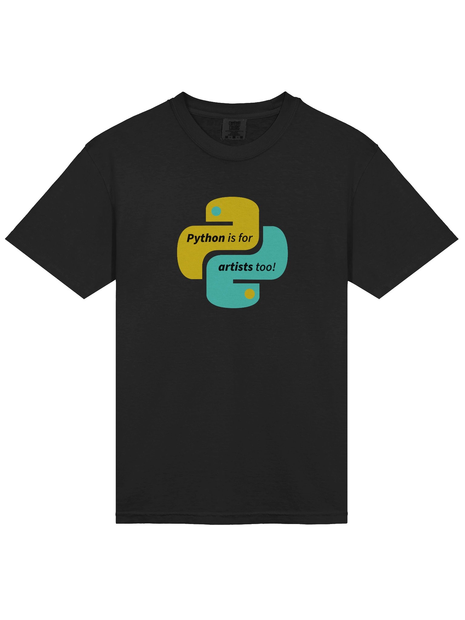 Python is for artists too! product image (21)