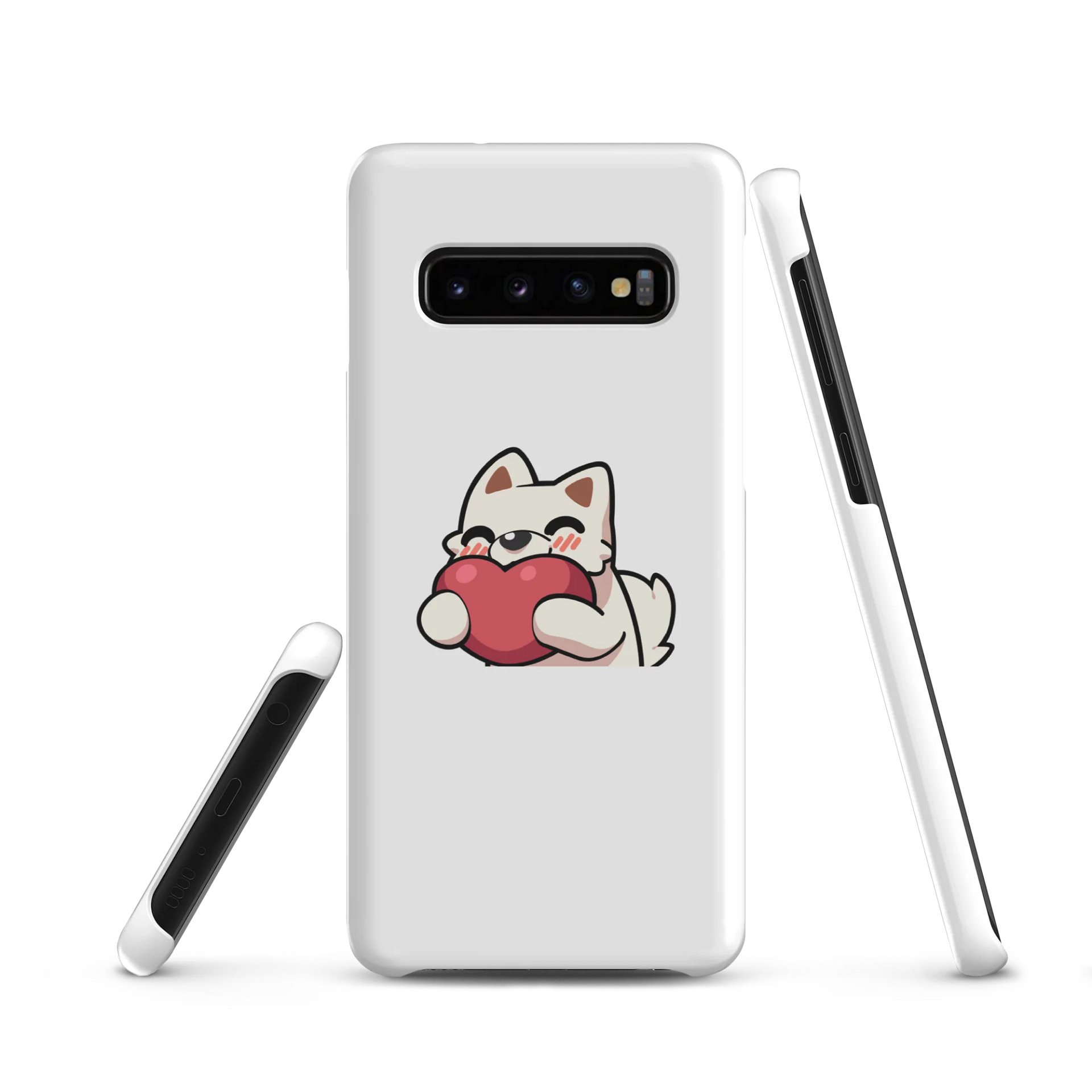Spread the Love Samsung Case product image (1)