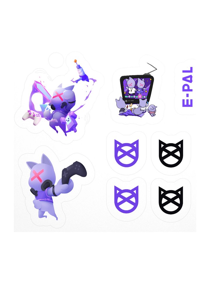 Sticker Pack product image (1)