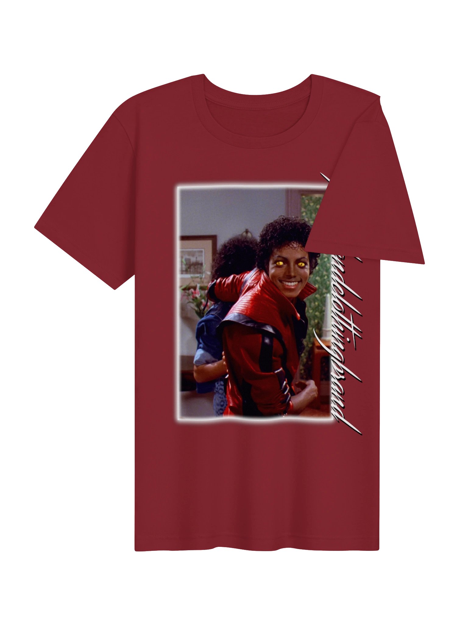MICHAEL JACKSON THRILLER SHIRT product image (5)