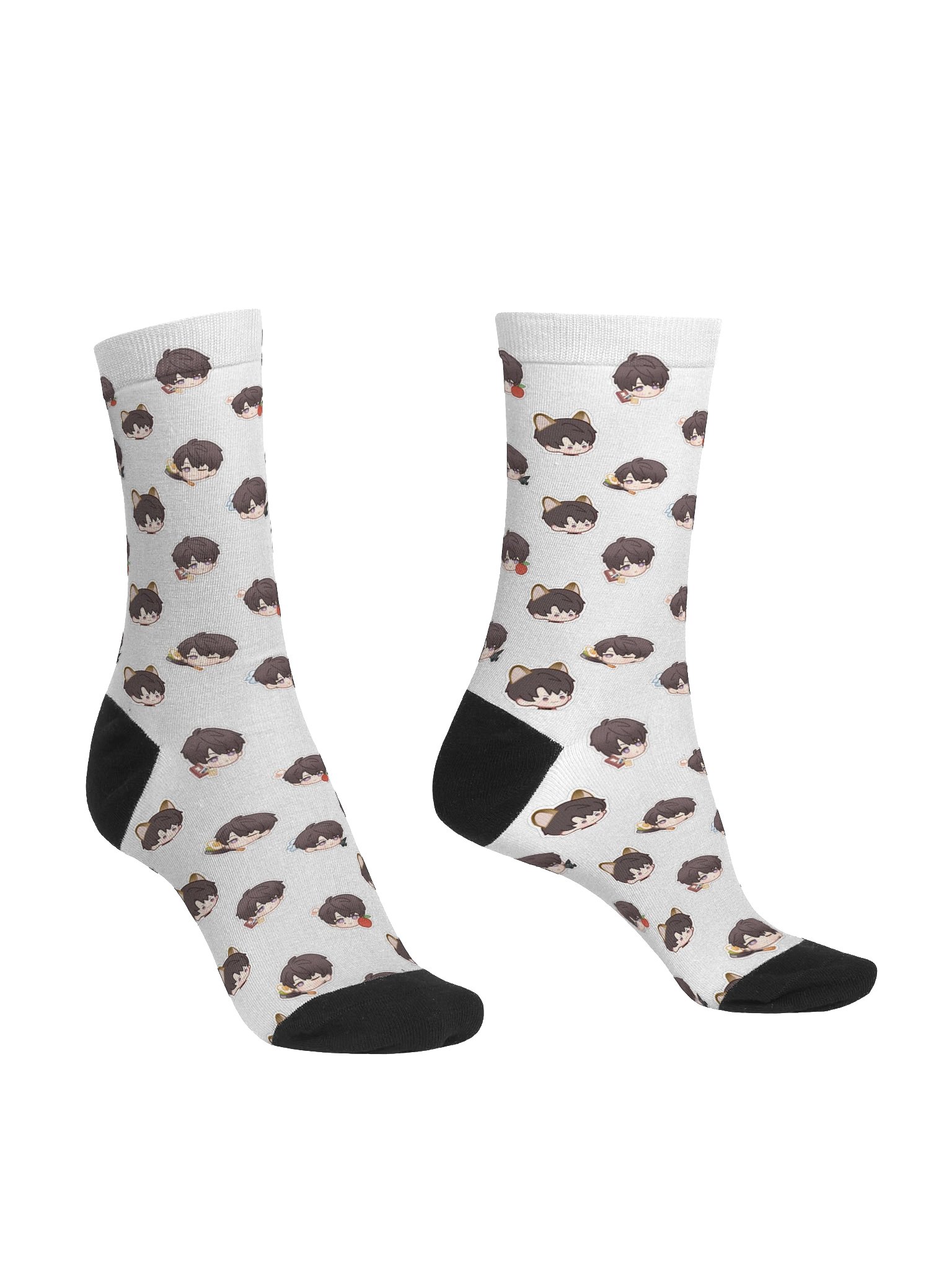Caleb Chibi Socks product image (3)