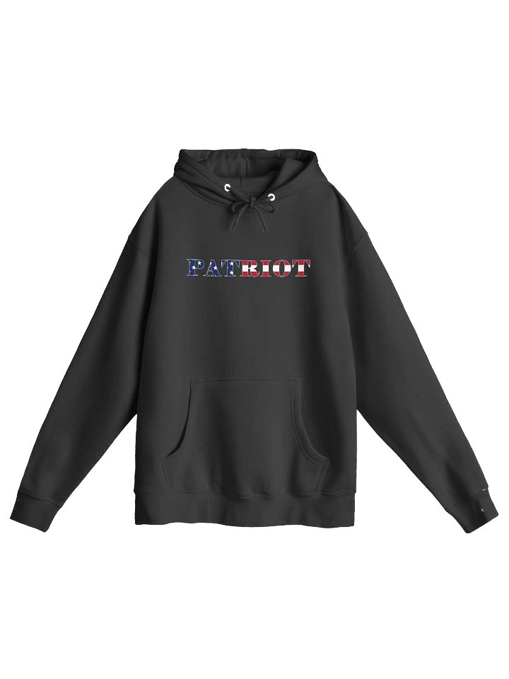 Daddy Trauma Clothing CO. Patriot Hoodie product image (1)